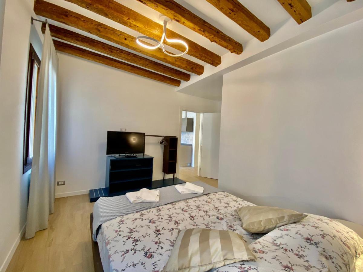 Suite House New Apartments Wi Fi Venice Island Dış mekan fotoğraf