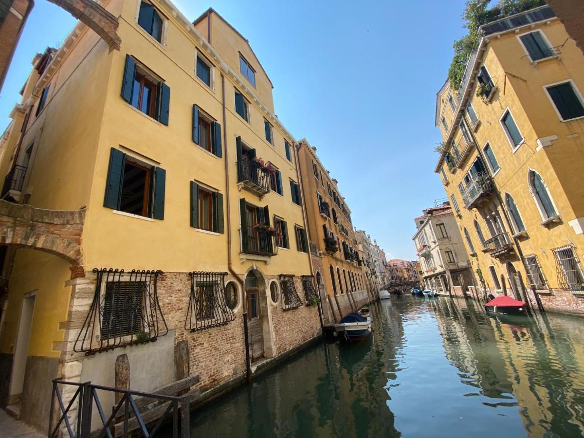 Suite House New Apartments Wi Fi Venice Island Dış mekan fotoğraf