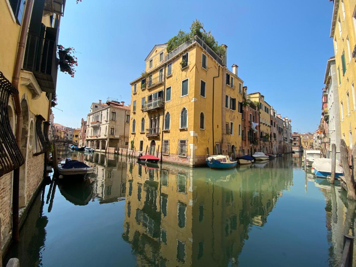 Suite House New Apartments Wi Fi Venice Island Dış mekan fotoğraf
