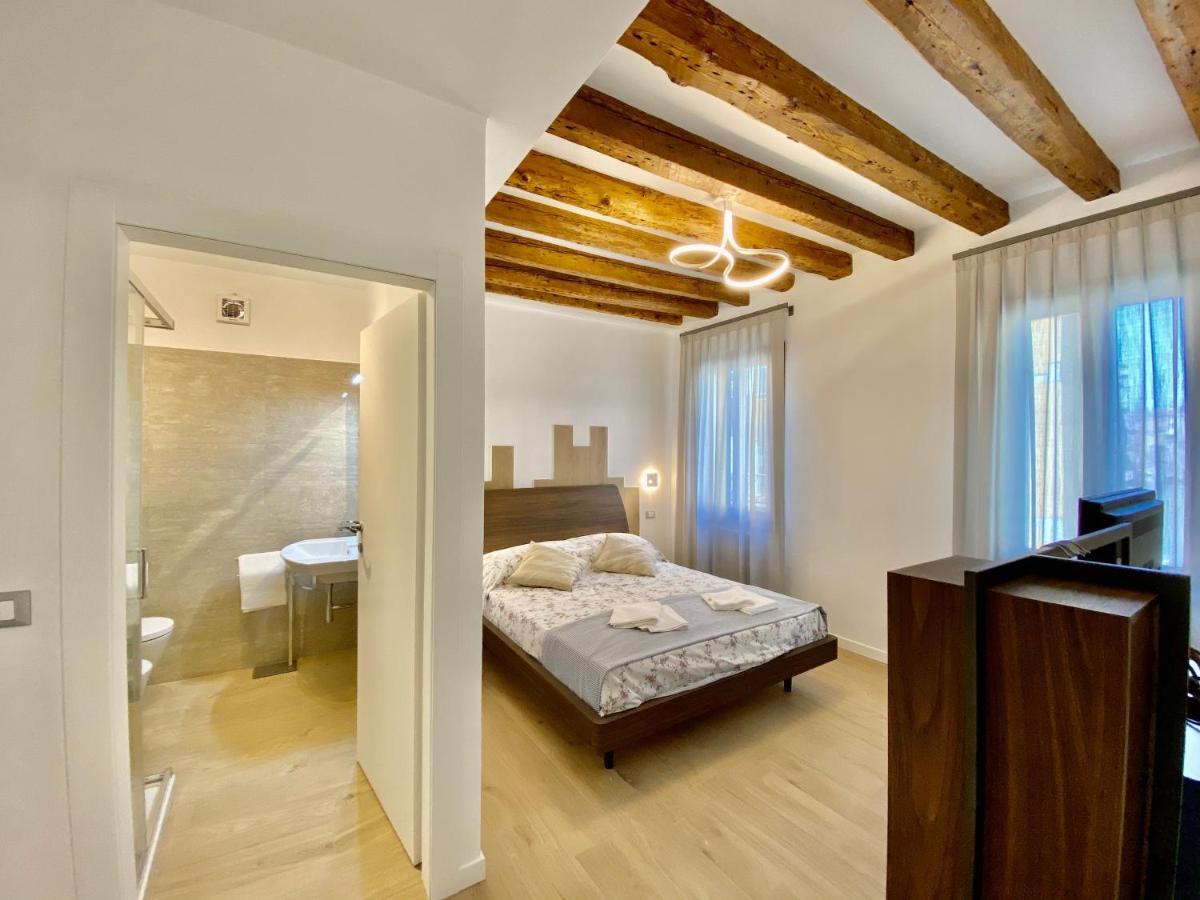 Suite House New Apartments Wi Fi Venice Island Dış mekan fotoğraf