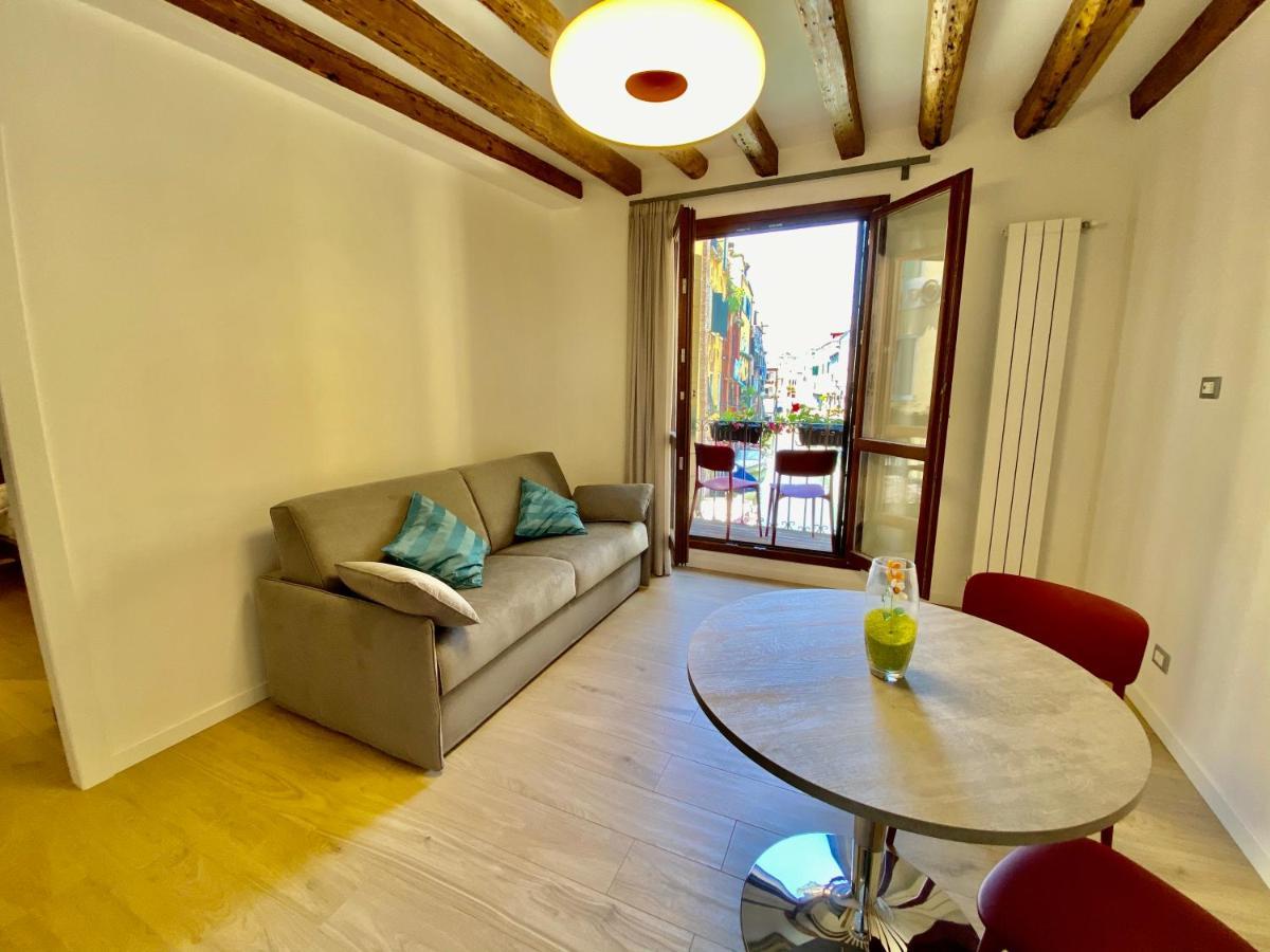 Suite House New Apartments Wi Fi Venice Island Dış mekan fotoğraf