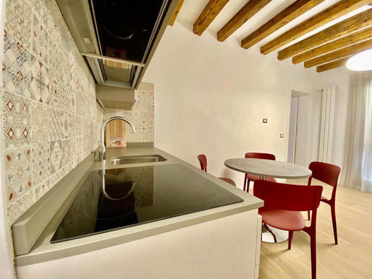 Suite House New Apartments Wi Fi Venice Island Dış mekan fotoğraf