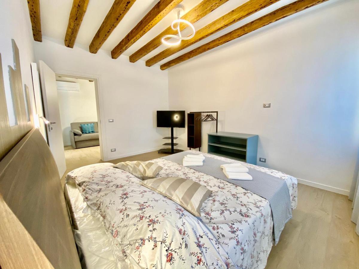 Suite House New Apartments Wi Fi Venice Island Dış mekan fotoğraf