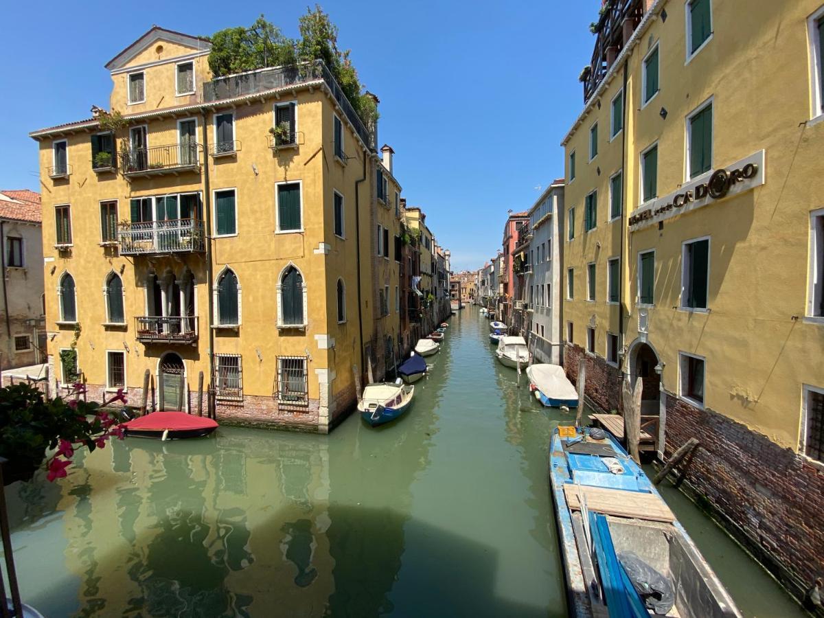 Suite House New Apartments Wi Fi Venice Island Dış mekan fotoğraf