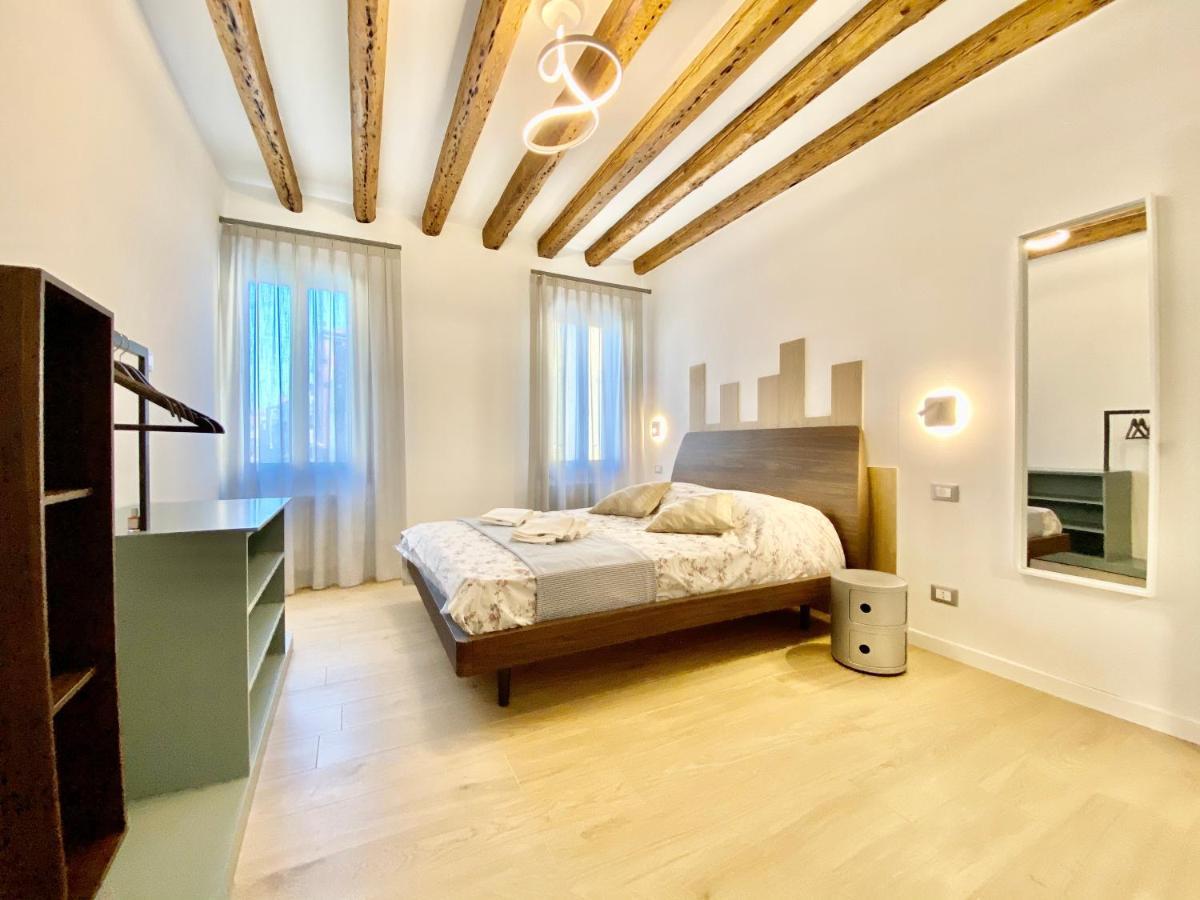 Suite House New Apartments Wi Fi Venice Island Dış mekan fotoğraf