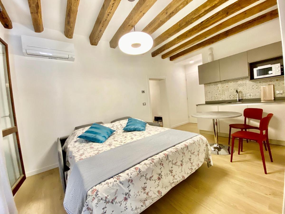 Suite House New Apartments Wi Fi Venice Island Dış mekan fotoğraf