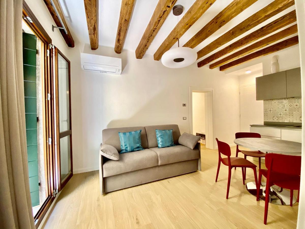 Suite House New Apartments Wi Fi Venice Island Dış mekan fotoğraf