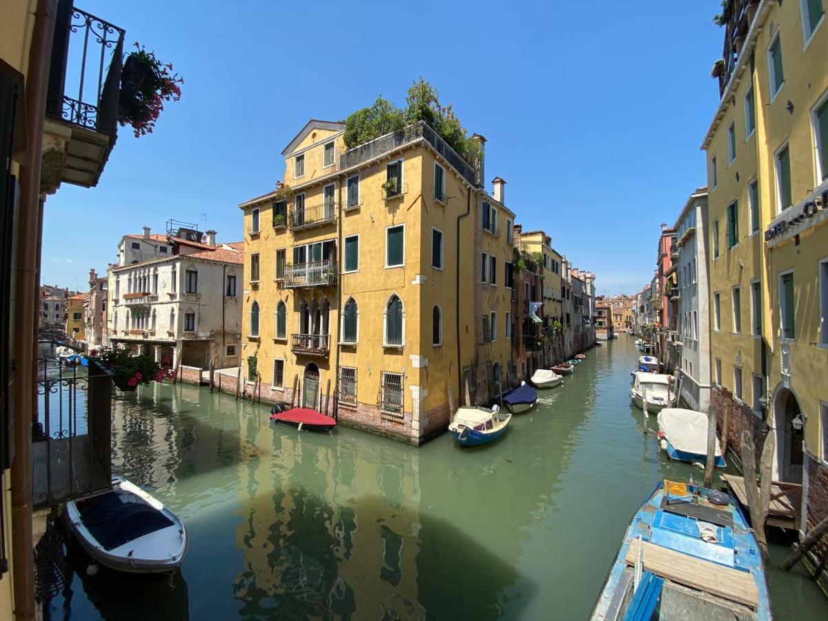 Suite House New Apartments Wi Fi Venice Island Dış mekan fotoğraf