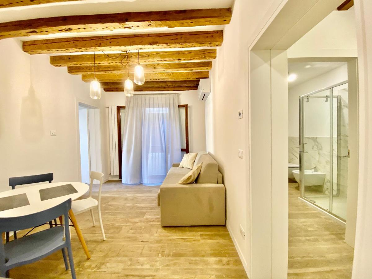 Suite House New Apartments Wi Fi Venice Island Dış mekan fotoğraf