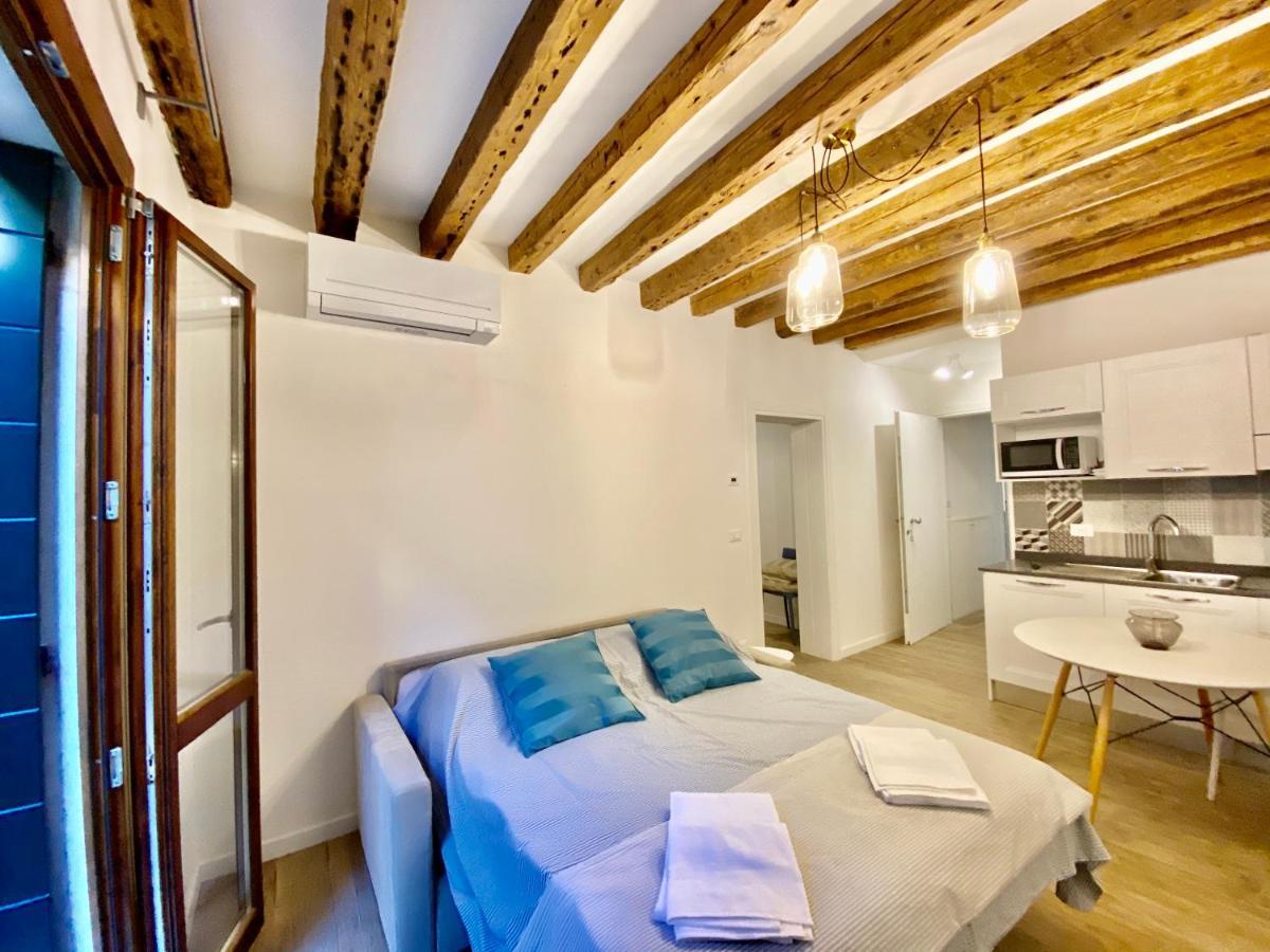 Suite House New Apartments Wi Fi Venice Island Dış mekan fotoğraf