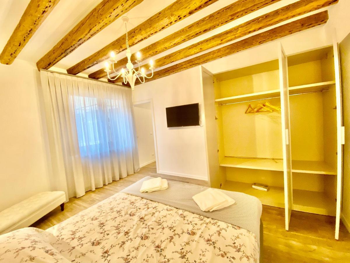 Suite House New Apartments Wi Fi Venice Island Dış mekan fotoğraf