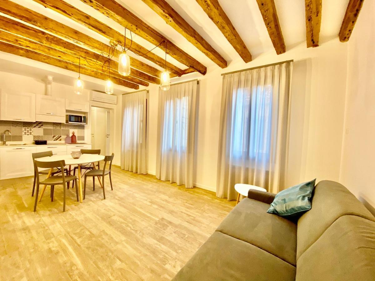 Suite House New Apartments Wi Fi Venice Island Dış mekan fotoğraf