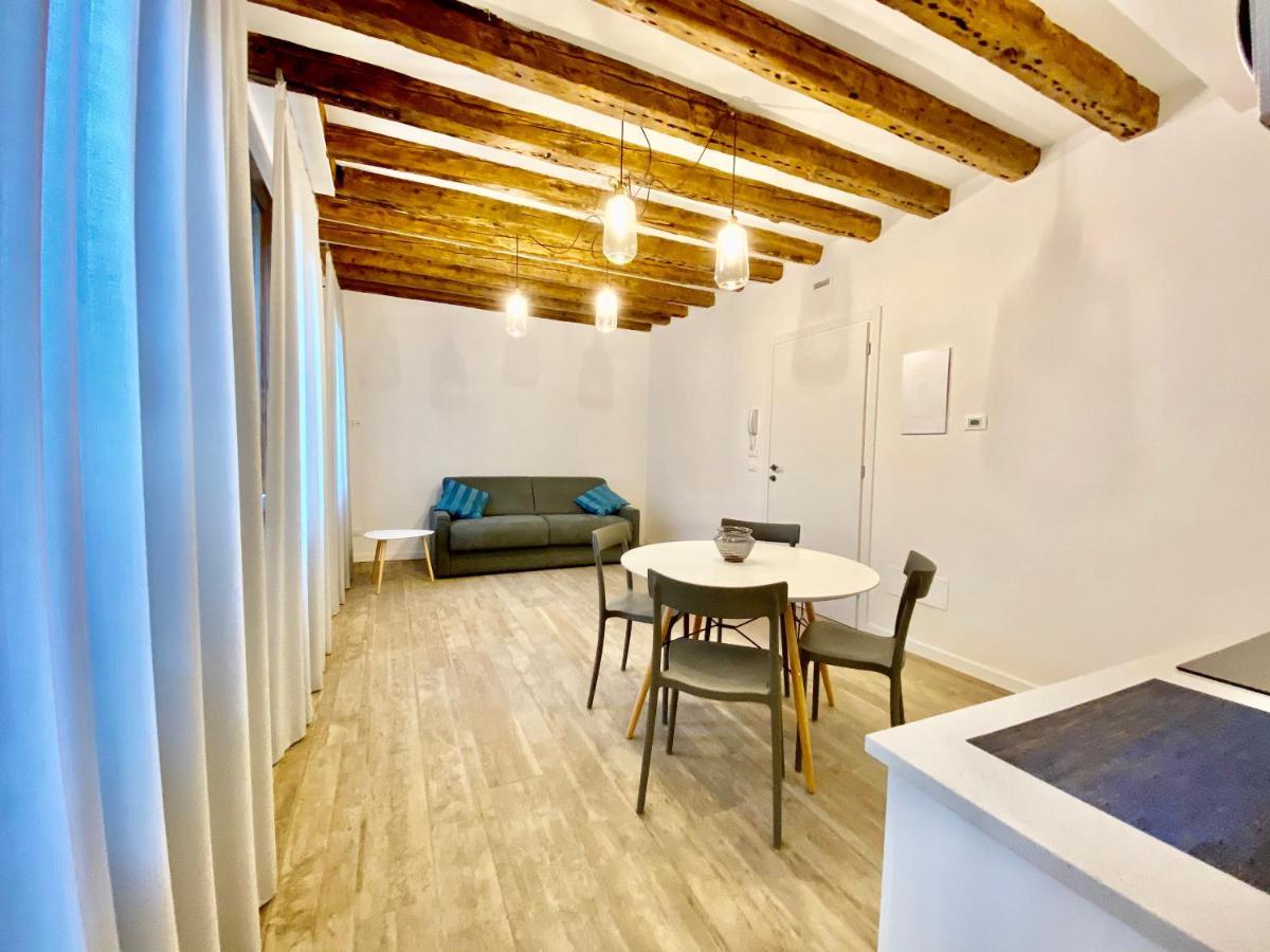 Suite House New Apartments Wi Fi Venice Island Dış mekan fotoğraf