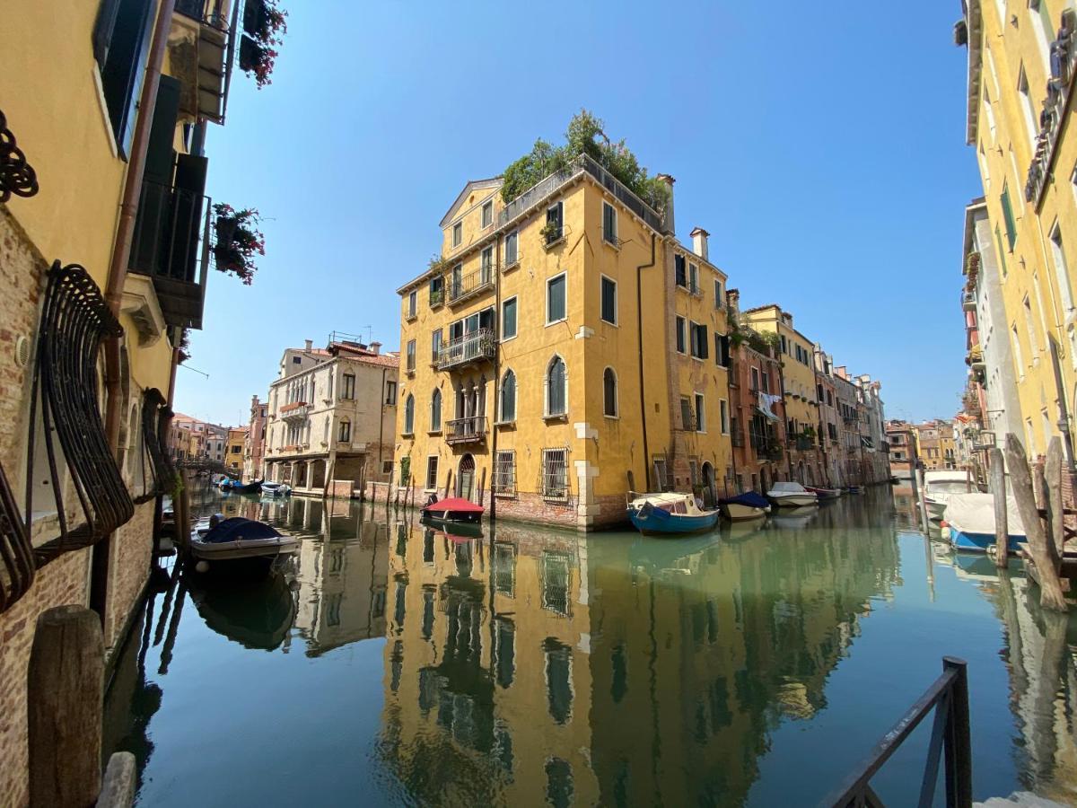 Suite House New Apartments Wi Fi Venice Island Dış mekan fotoğraf