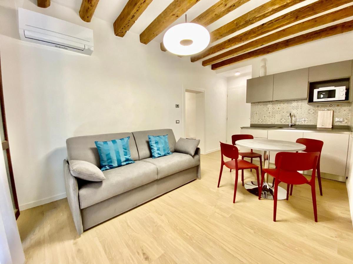 Suite House New Apartments Wi Fi Venice Island Dış mekan fotoğraf